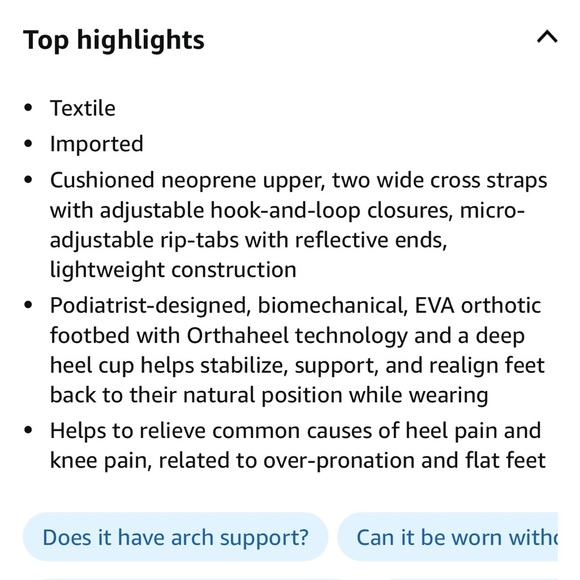 Vionic”Sarah” slide sandals - Picture 7 of 8